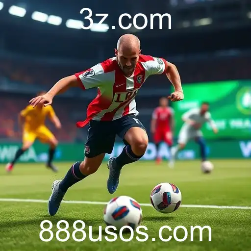 O Crescimento dos Esportes Virtuais: Uma Nova Era no Mundo dos Jogos