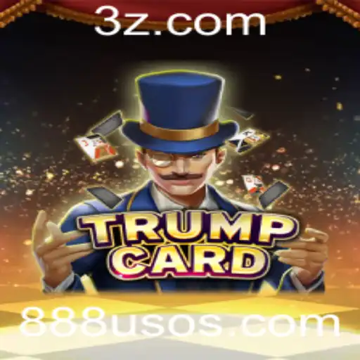 TrumpCard: Uma Nova Experiência de Jogo no 888uso.com