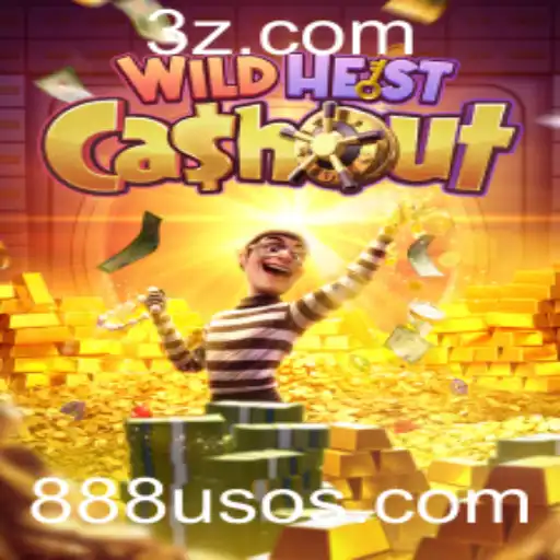 Descubra o Mundo Empolgante de WildHeistCashout